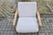 Mid-Century Sessel aus Nussholz von Knoll Antimott, 1960er 12