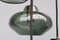 Cascade Chandelier in Murano Glass from Seguso, 1950s 12