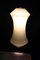 Lámpara de techo Clessidra de cristal de Murano atribuido a Seguso, años 50, Imagen 5