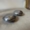 Post-Modern Italian Silver Plated Salt and Pepper Dispensers by Mesa, 1970s, Set of 2 8