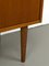 Danish Sideboard in Teak by Domino Møbler, 1960s 11