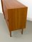 Credenza in teak di Domino Møbler, Danimarca, anni '60, Immagine 9