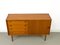 Credenza in teak di Domino Møbler, Danimarca, anni '60, Immagine 20