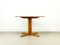 Danish Round Teak Dining Table with Extensions from CFC Silkeborg, 1970s, Image 12