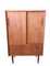 Danish Cabinet in Teak with Sliding Doors and Drawers, 1960s, Image 1