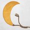 Lámpara de pie Sol y luna atribuida a Toni Cordero, años 80, Imagen 5