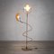 Floor Lamp Sun and Moon attributed to Toni Cordero, 1980s, Image 3