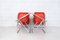 Folding Armchairs Plona Model by Giancarlo Piretti for Anonima Castelli, 1970s, Set of 6 12