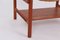 Tavolo da cucito PP33 in teak di Hans J. Wegner per PP Møbler, Danimarca, anni '50, Immagine 10