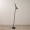 Black Grip Floor Lamp by Achille Castiglioni for Flos, Italy, 1985, Image 1