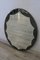 Vintage Oval Wall Mirror, 1960s, Image 6