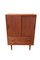 Danish Cabinet in Teak with Sliding Doors and Drawers, 1960s, Image 10