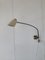 Italienische Wandlampe aus Messing, 1950er 1