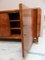 Art Deco Sideboard aus Nussholz, 1920er 14