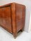 Art Deco Sideboard aus Nussholz, 1920er 3