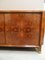 Art Deco Sideboard aus Nussholz, 1920er 11