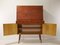Vintage Writing Cabinet / Secretaire, Germany, 1960s 6