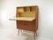 Vintage Writing Cabinet / Secretaire, Germany, 1960s 4