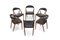 Set di 6 sedie da pranzo di Kai Kristiansen per Schou Andersen, anni '60, set di 6, Immagine 3