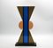 Vase en Cristal par Ettore Sottsass pour Fontana Arte, 1970s 1