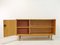 Vintage Sideboard with Bookshelf, Germany, 1960s 2