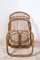 Bamboo Armchair attributed to Tito Agnoli 4