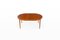 Round Extendable Dining Table in Teak by Harry Østergaard for Randers Furniture Factory, 1960s 4