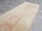 Beige Runner Rug, 1960s 4