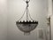 Large Crystal Chandelier, 1950s, Image 6