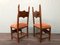 Renaissance Style Carved Walnut Chairs, 1900s, Set of 2, Image 13