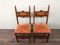 Renaissance Style Carved Walnut Chairs, 1900s, Set of 2 12