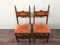Renaissance Style Carved Walnut Chairs, 1900s, Set of 2, Image 12