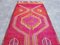 Vintage Turkish Handmade Runner Rug, 1960 4