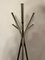 Swedish Stainless Steel Coat Stand by Imnes Nyguard for Ikea, 1990, Image 2