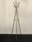 Swedish Stainless Steel Coat Stand by Imnes Nyguard for Ikea, 1990 1