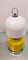 Lámpara Skittle era espacial en amarillo y blanco, Imagen 6