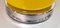 Lámpara Skittle era espacial en amarillo y blanco, Imagen 4
