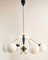 Sputnik Ceiling Light with White Spheres 1