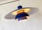 Ph4/3 Ceiling Lamp by Poul Henningsen for Louis Poulsen, Denmark, 1966 2