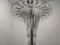 Großer Art Deco Kronleuchter aus Muranoglas, 1940er 7