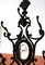 Attaccapanni Art Nouveau in ghisa di Fratelli Corneau, Immagine 8