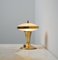 Italian Brass Table Lamp, 1950s 2