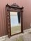 Large French Renaissance Carved Mirror, 1880s, Image 2