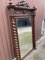 Large French Renaissance Carved Mirror, 1880s, Image 4