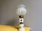 Art Deco Style Portuguese Marble Table Lamp, 1960s 1