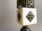 Art Deco Style Portuguese Marble Table Lamp, 1960s 7