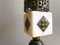 Art Deco Style Portuguese Marble Table Lamp, 1960s, Image 7