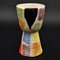 Vintage Ceramic Vase from Fratelli Fanciularlacci, Italy, 1950s 2