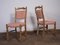 Danish Oak Dining Chairs attributed to Henning Kjærnulf, 1960s, Set of 6 2