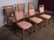 Danish Oak Dining Chairs attributed to Henning Kjærnulf, 1960s, Set of 6, Image 1